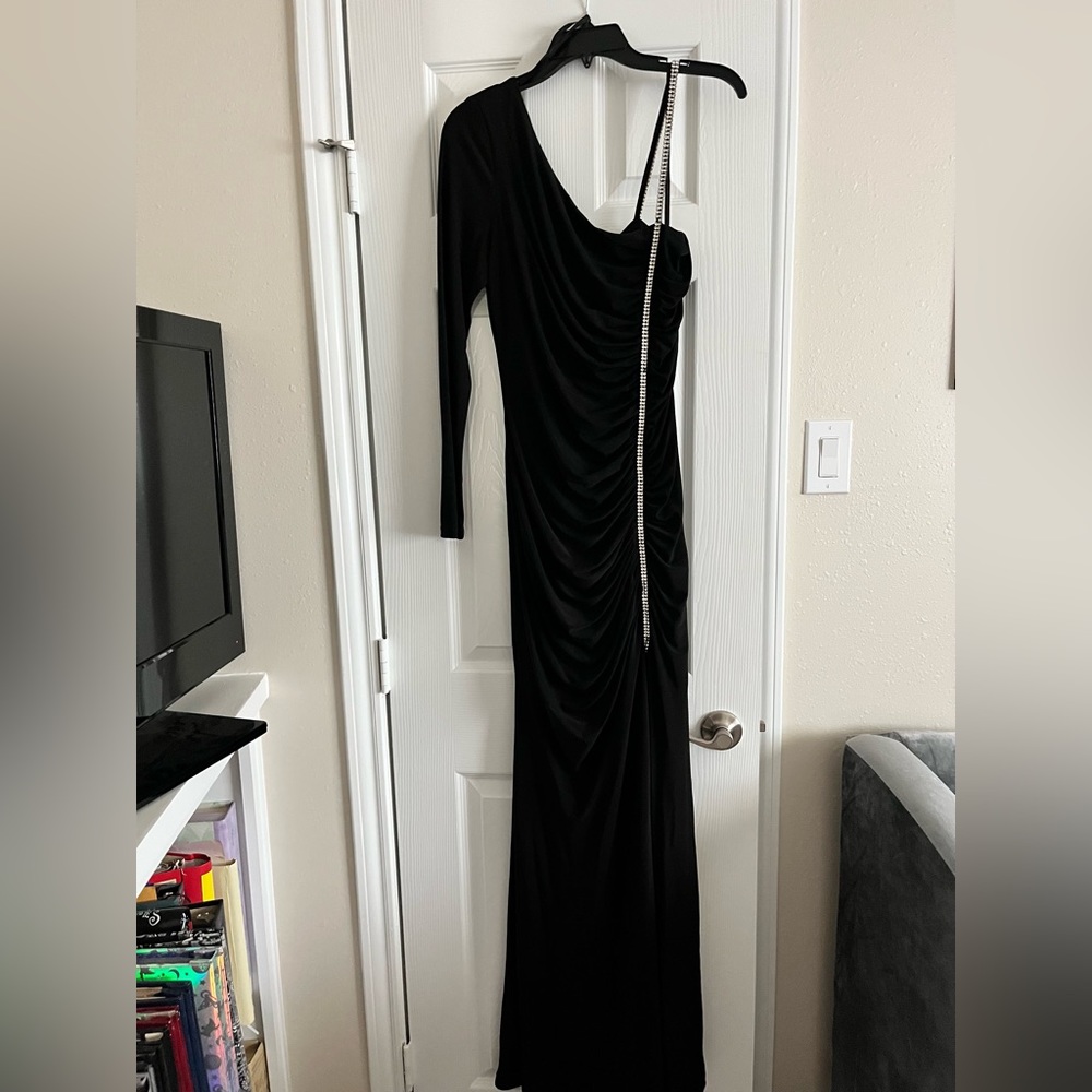 Black Formal Dress